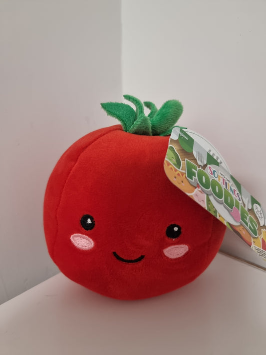 Tomato Foodies Plush