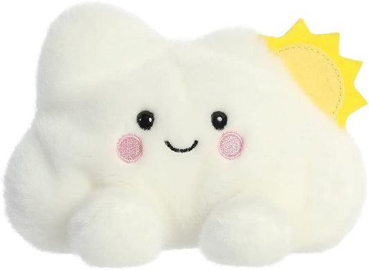 Summer Cloud Palm Pals Plush