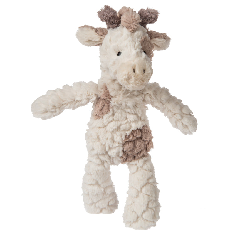 Mary Meyer Putty Nursery Stuffed Animal Soft Toy, Giraffe ,Creamy White and Brown,28-Centimetres