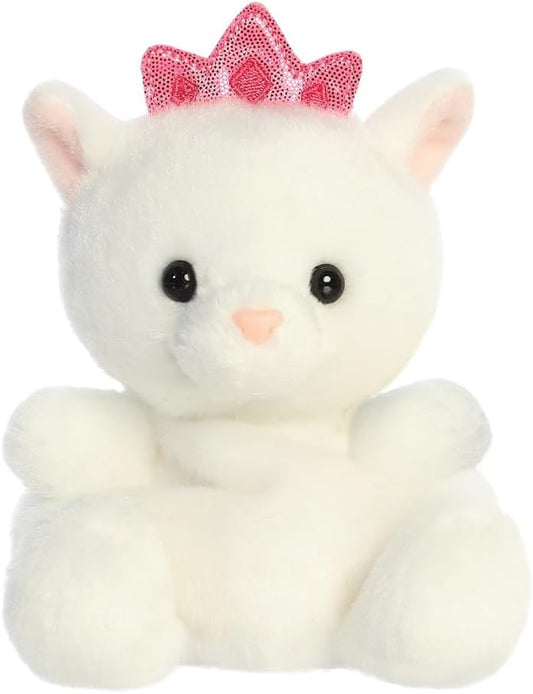 Kitty Princess Palm Pals Plush