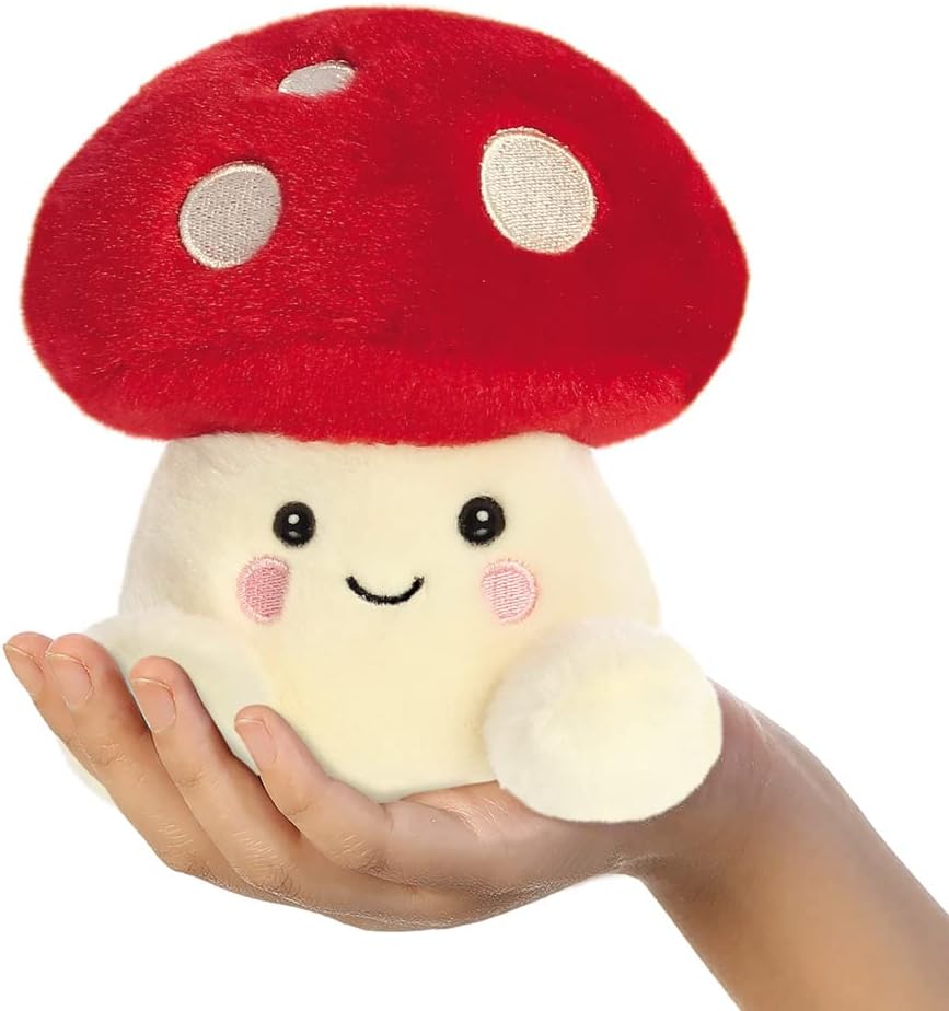 Mushroom Palm Pals Plush