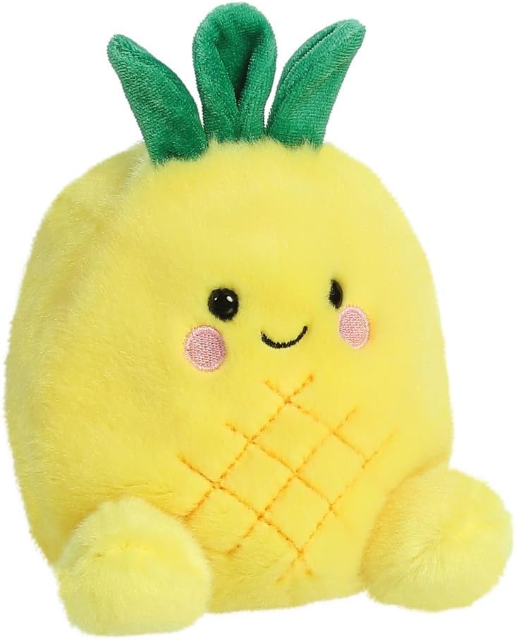 Pineapple Palm Pals Plush