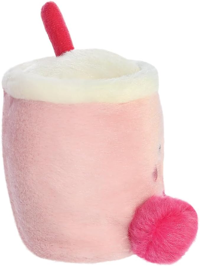 Heart Boba Palm Pals Plush