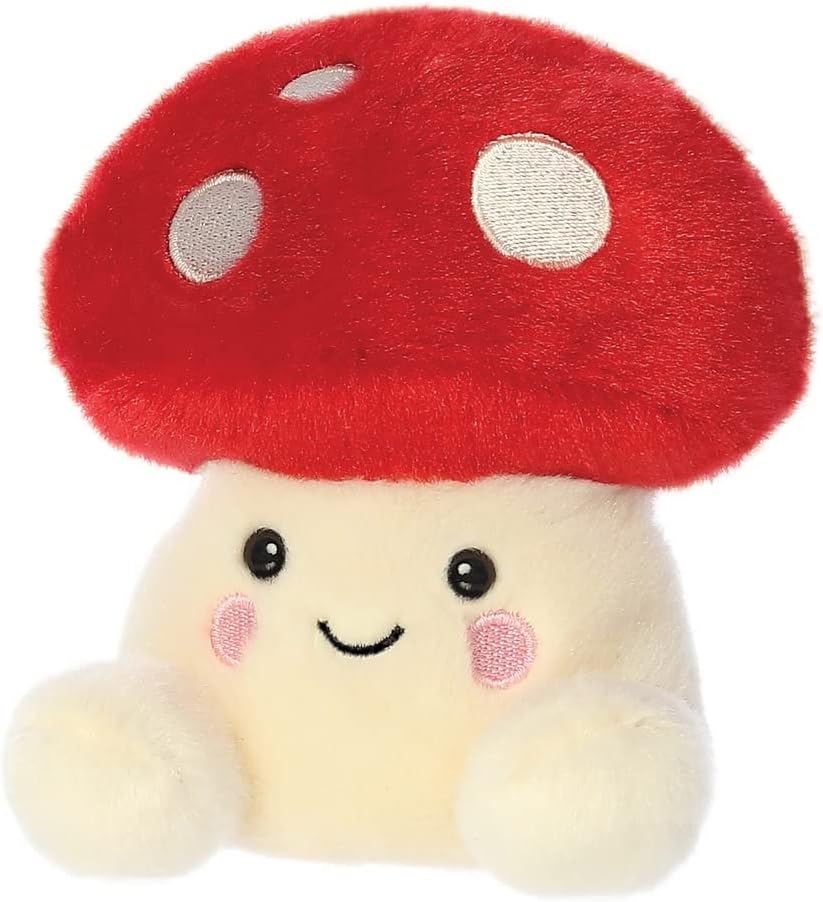 Mushroom Palm Pals Plush