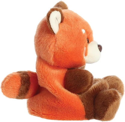 Red Panda Palm Pals Plush