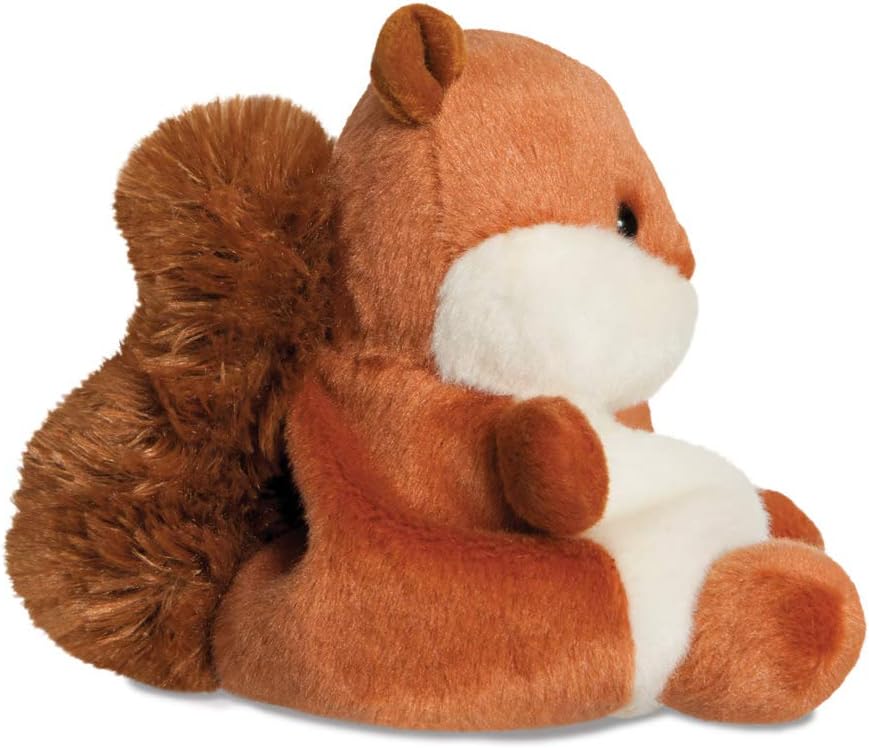 Squirrel Palm Pals Plush