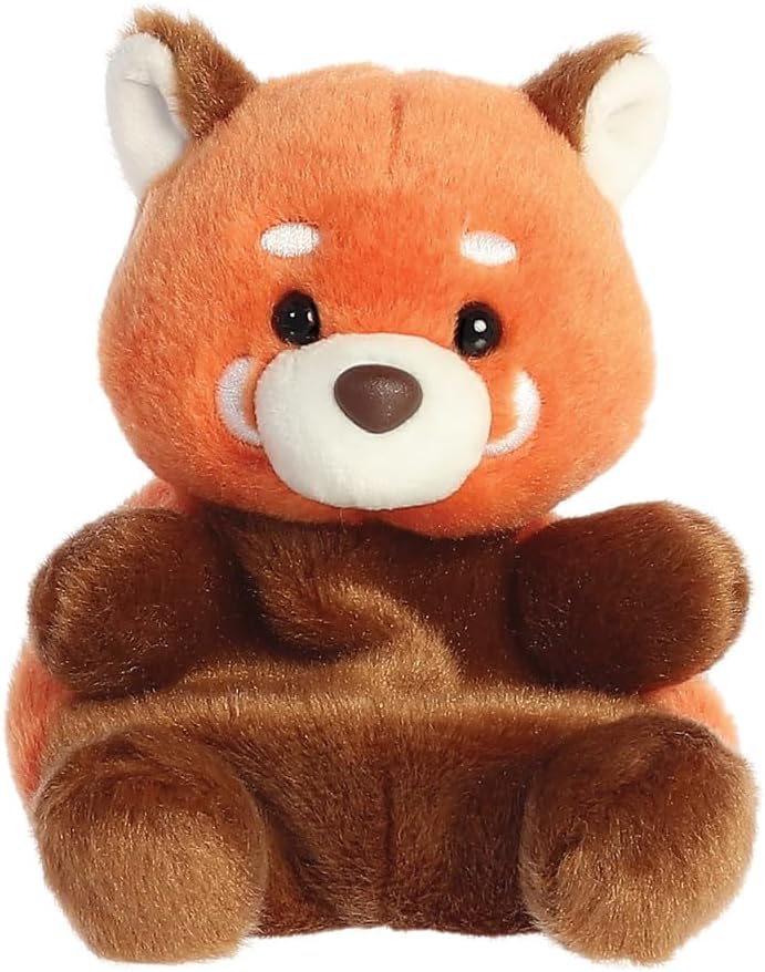 Red Panda Palm Pals Plush