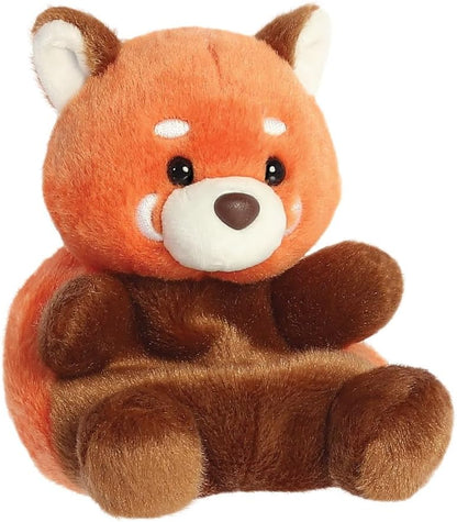 Red Panda Palm Pals Plush