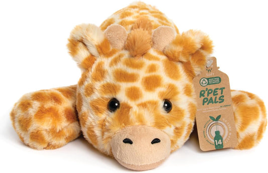 Rpet Pals Gina Laying Giraffe Teddy