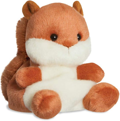 Squirrel Palm Pals Plush