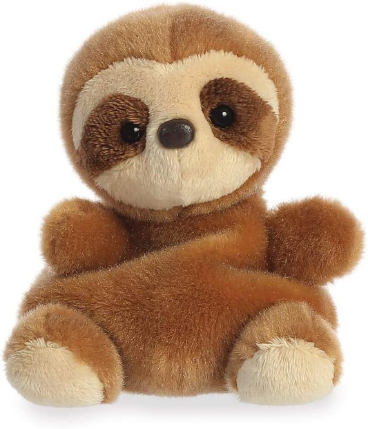 Slomo Sloth Palm Pals Plush