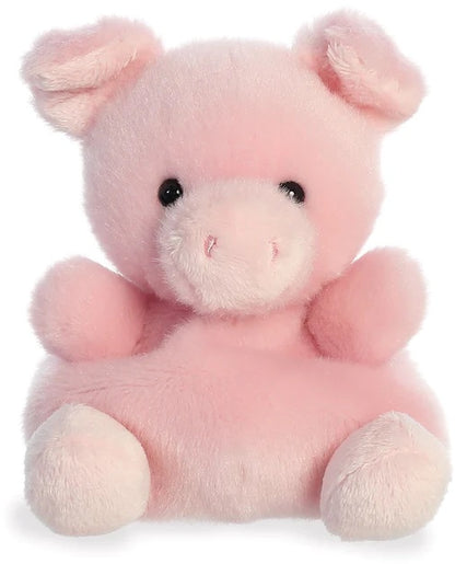 Piggy Palm Pals Plush - Soft Stuffed Toy for Kids