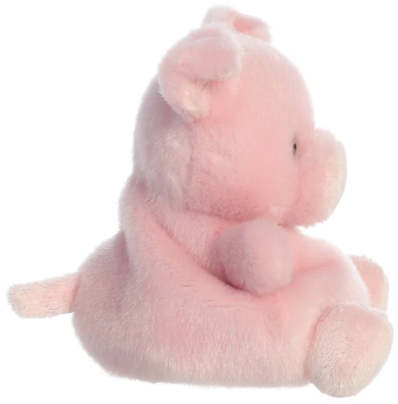 Piggy Palm Pals Plush - Soft Stuffed Toy for Kids