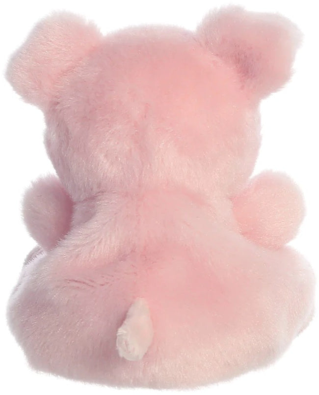 Piggy Palm Pals Plush - Soft Stuffed Toy for Kids