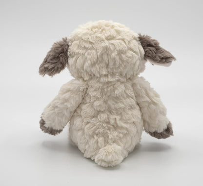 Mary Meyer Putty Nursery Stuffed Animal Soft Toy, Lamb ,Creamy White and Brown,28-Centimetres