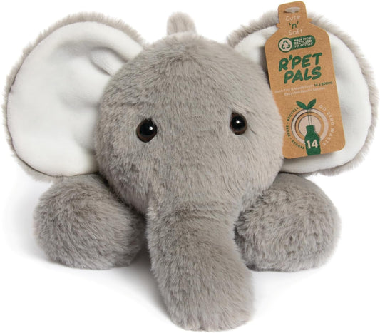 Rpet Pals Ellie Laying Elephant Teddy