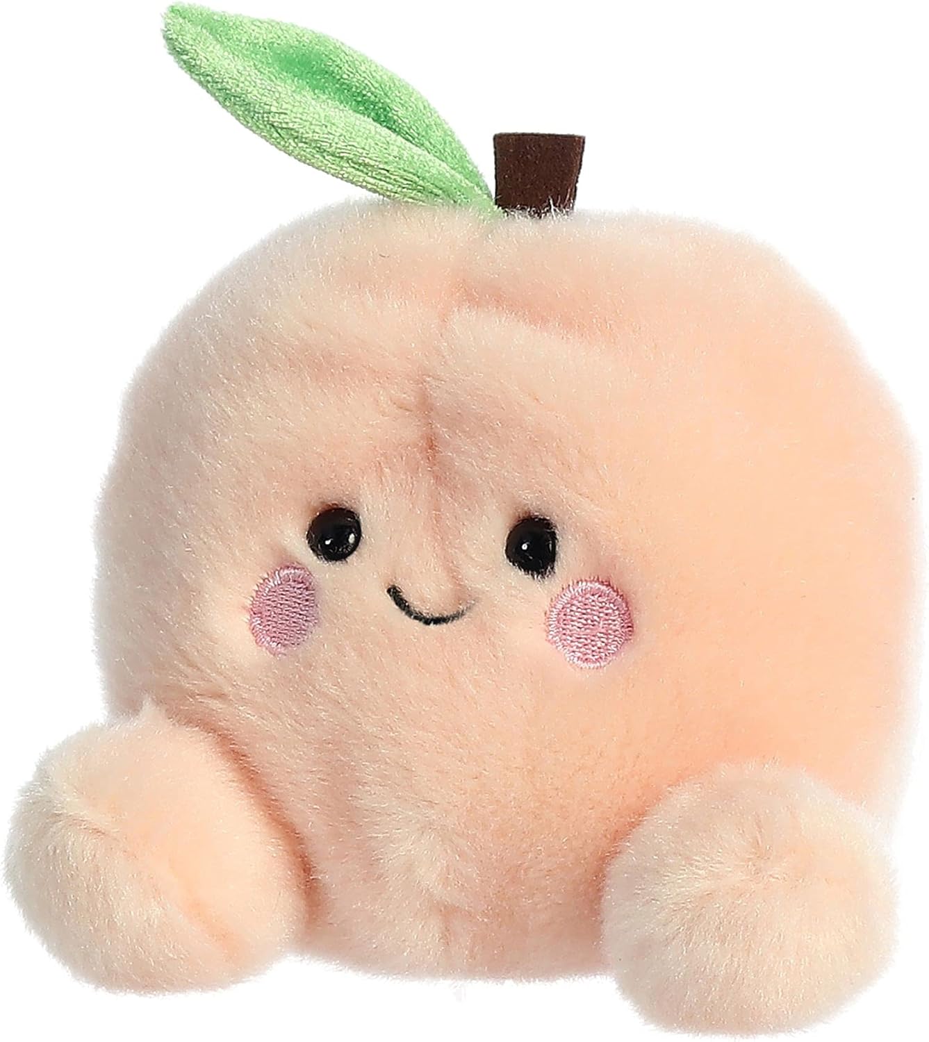 Peach Palm Pals Plush