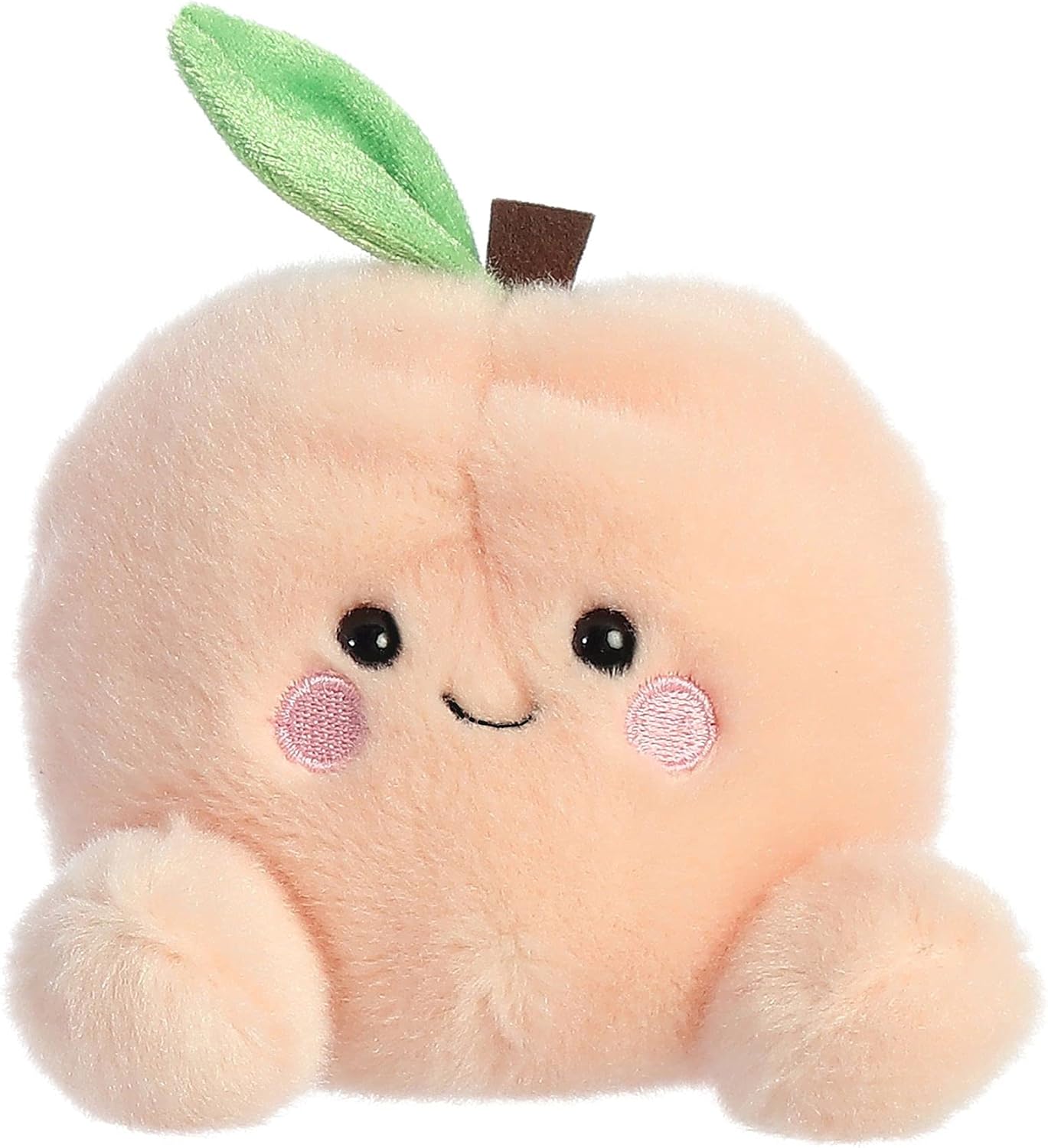 Peach Palm Pals Plush