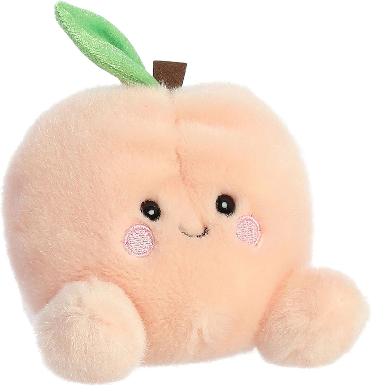 Peach Palm Pals Plush