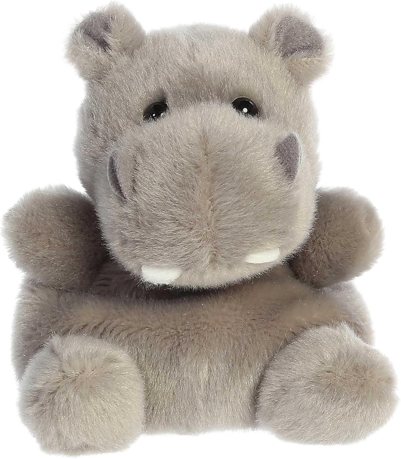 Hippo Palm Pals Plush