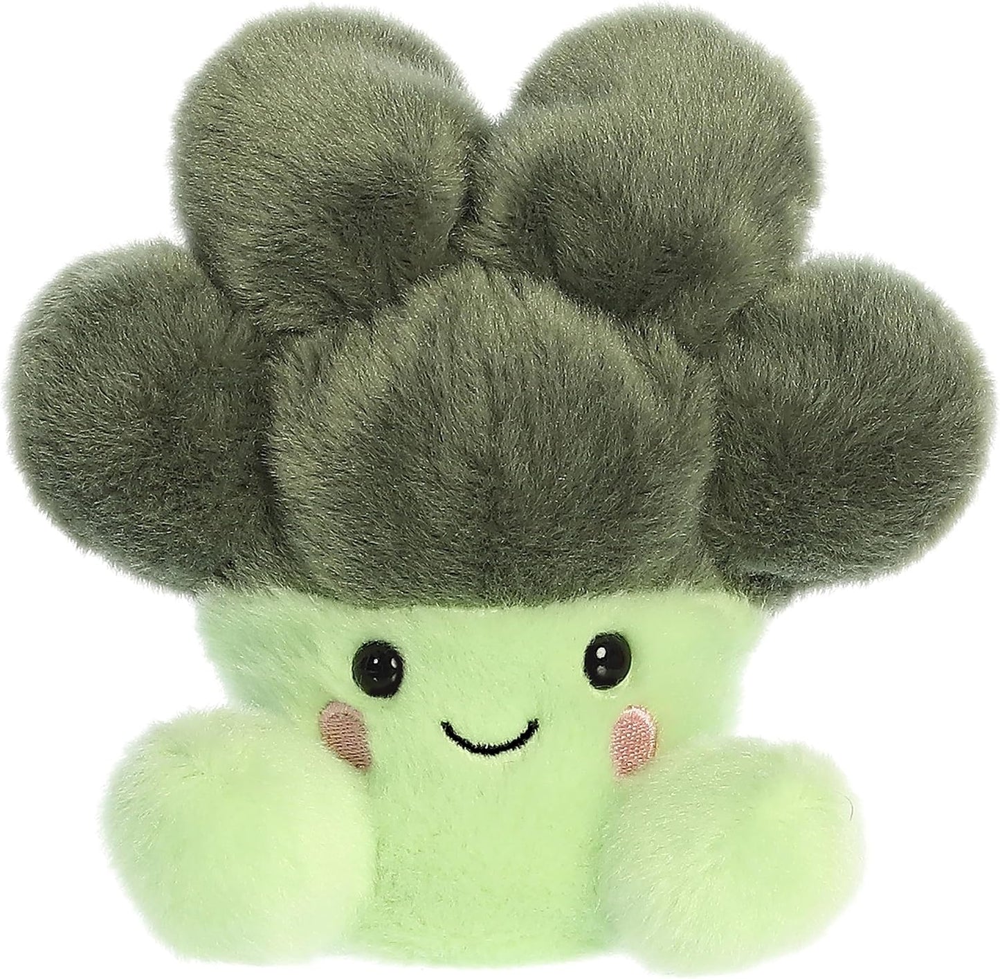 Broccoli Palm Pals Plush