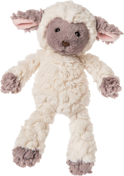 Mary Meyer Putty Nursery Stuffed Animal Soft Toy, Lamb ,Creamy White and Brown,28-Centimetres