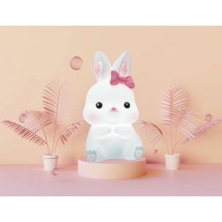 Cookie The Rabbit - Lumi Buddyz