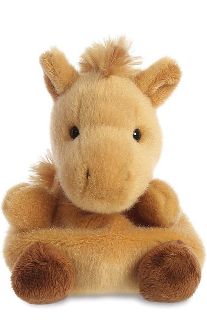 Horse Palm Pals Plush