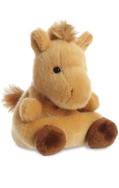 Horse Palm Pals Plush