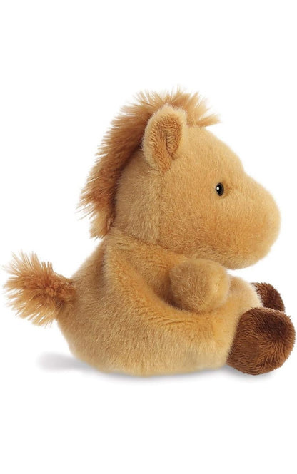 Horse Palm Pals Plush