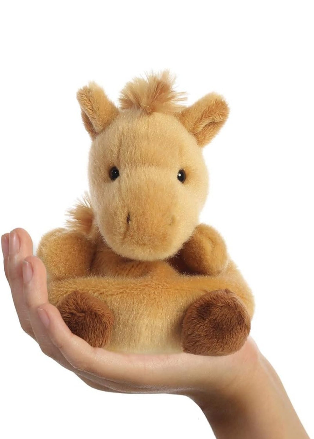 Horse Palm Pals Plush