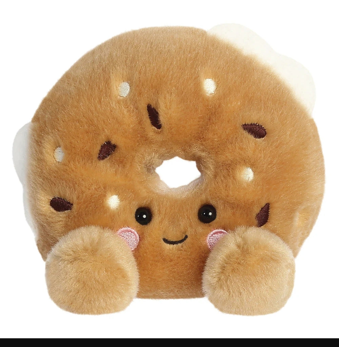 Bagel Palm Pals Plush