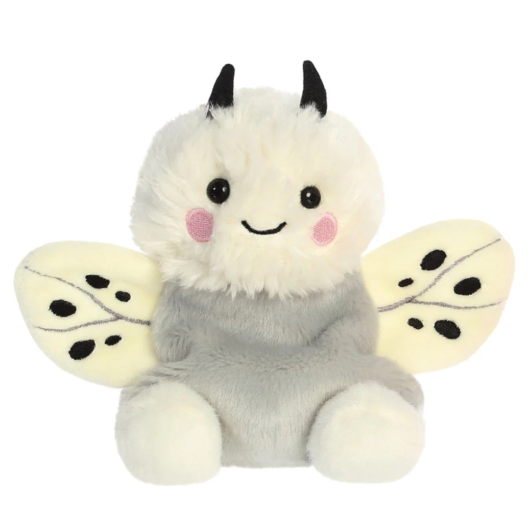 Astra Moth Palm Pals Plush